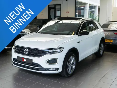 Used VOLKSWAGEN T-ROC Petrol 2019 Ad 