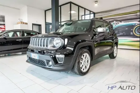 Used JEEP RENEGADE Hybrid 2022 Ad 