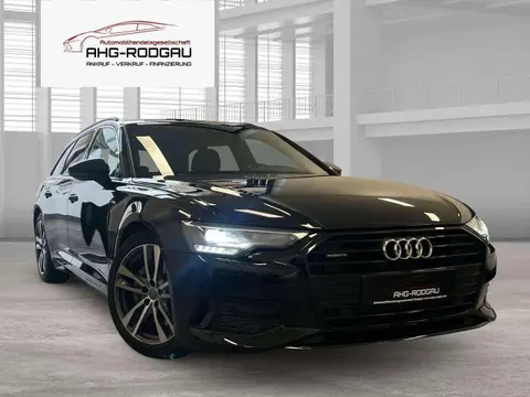 Annonce AUDI A6 Diesel 2020 d'occasion 