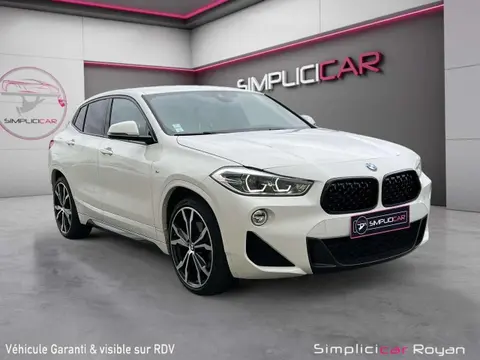 Used BMW X2 Petrol 2019 Ad 