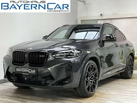 Annonce BMW X4 Essence 2024 d'occasion 