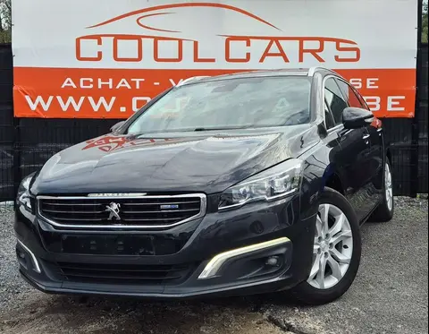 Annonce PEUGEOT 508 Hybride 2015 d'occasion 