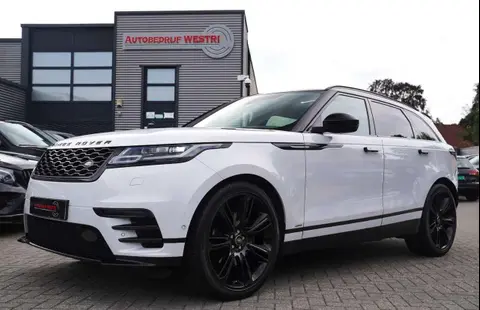 Used LAND ROVER RANGE ROVER VELAR Petrol 2018 Ad 