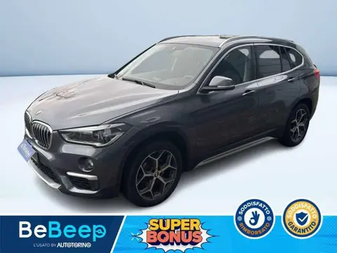 Annonce BMW X1 Diesel 2017 d'occasion 