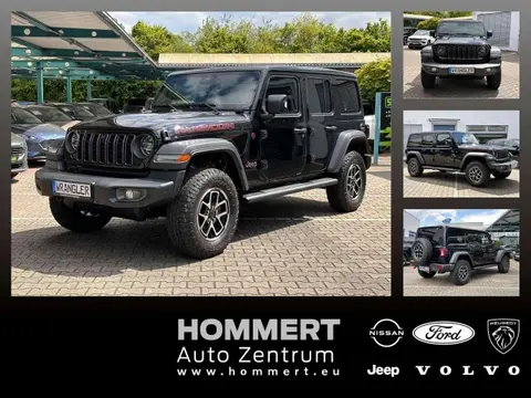 Used JEEP WRANGLER Petrol 2024 Ad 