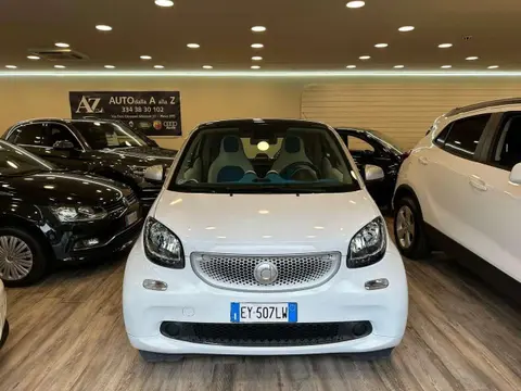 Used SMART FORTWO Petrol 2015 Ad 