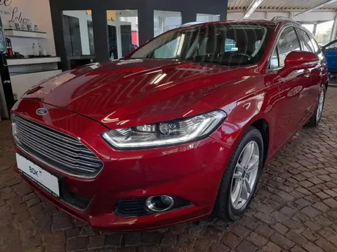 Used FORD MONDEO Diesel 2019 Ad 