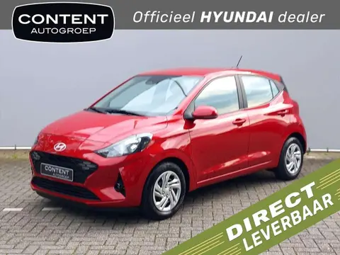 Annonce HYUNDAI I10 Essence 2024 d'occasion 