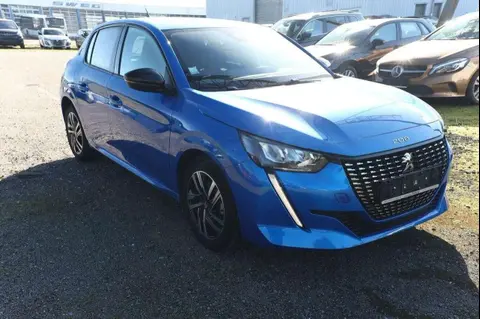 Annonce PEUGEOT 208 Essence 2023 d'occasion 