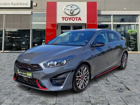 Used KIA CEED Petrol 2022 Ad 