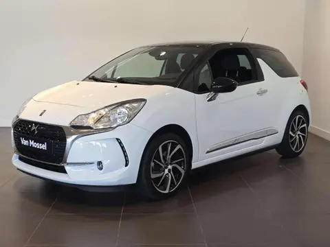 Annonce DS AUTOMOBILES DS3 Essence 2019 d'occasion 