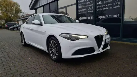 Used ALFA ROMEO GIULIA Petrol 2021 Ad 