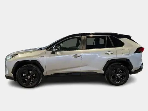 Annonce TOYOTA RAV4 Hybride 2020 d'occasion 