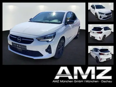 Annonce OPEL CORSA Essence 2020 d'occasion 