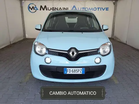 Annonce RENAULT TWINGO Essence 2016 d'occasion 