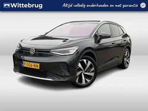 Annonce VOLKSWAGEN ID.4 Électrique 2022 d'occasion 