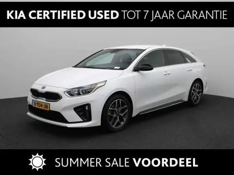 Used KIA PROCEED Petrol 2021 Ad 