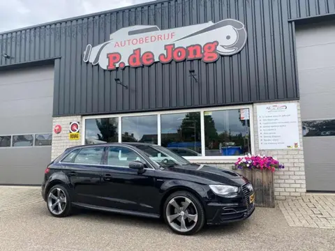 Used AUDI A3 Hybrid 2015 Ad 