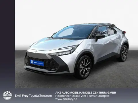 Annonce TOYOTA C-HR Hybride 2024 d'occasion 