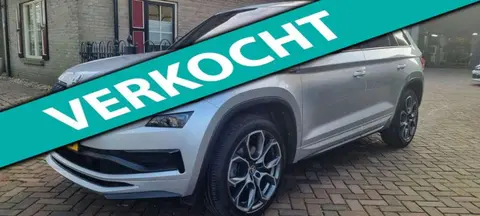 Annonce SKODA KODIAQ Essence 2021 d'occasion 