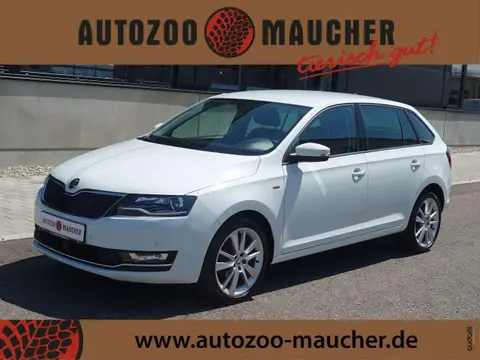 Used SKODA RAPID Petrol 2018 Ad 