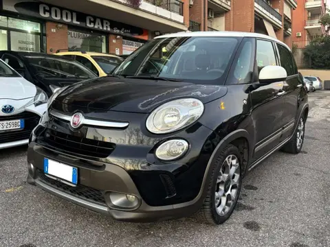 Annonce FIAT 500L Diesel 2015 d'occasion 