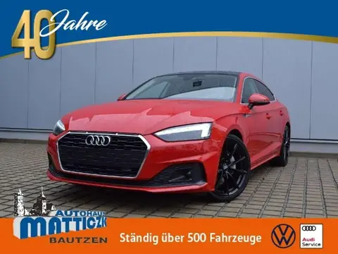 Annonce AUDI A5 Diesel 2020 d'occasion 