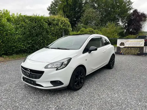 Annonce OPEL CORSA Essence 2018 d'occasion 