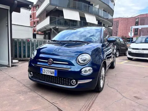 Used FIAT 500 Hybrid 2021 Ad 