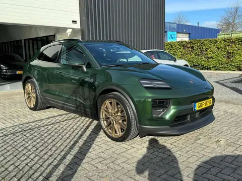 Annonce PORSCHE MACAN Électrique 2024 d'occasion 