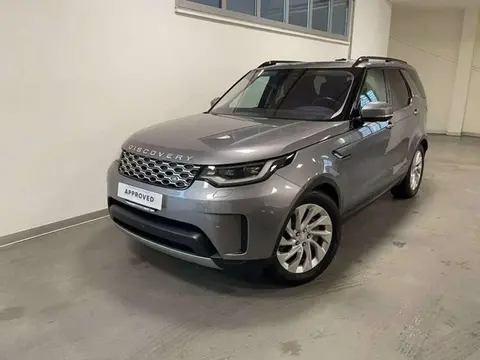 Used LAND ROVER DISCOVERY Petrol 2021 Ad 