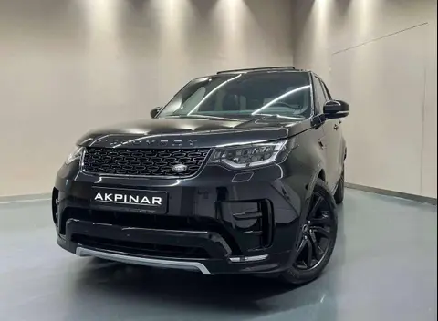 Annonce LAND ROVER DISCOVERY Essence 2020 d'occasion 