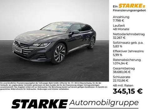 Annonce VOLKSWAGEN ARTEON Diesel 2023 d'occasion 