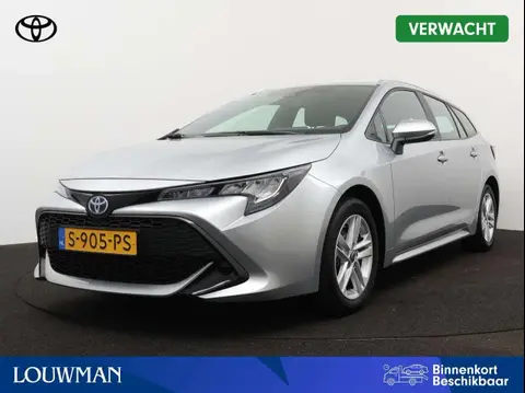 Used TOYOTA COROLLA Hybrid 2023 Ad 