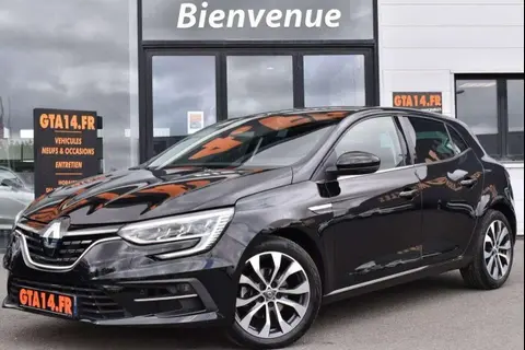 Annonce RENAULT MEGANE Essence 2023 d'occasion 