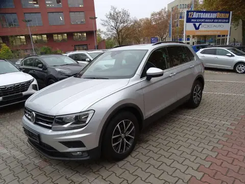 Used VOLKSWAGEN TIGUAN Diesel 2020 Ad 