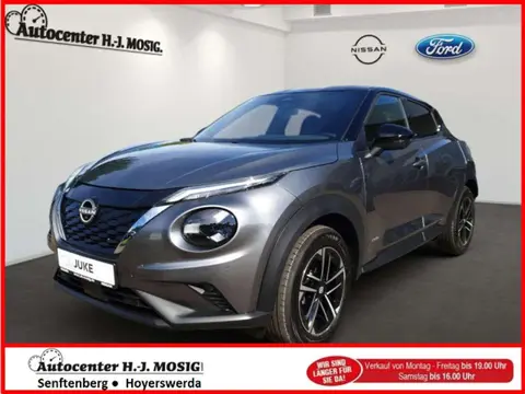 Used NISSAN JUKE Hybrid 2024 Ad 