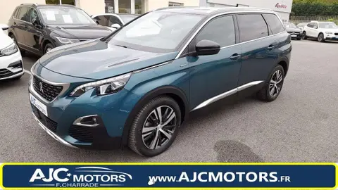 Annonce PEUGEOT 5008 Diesel 2019 d'occasion 