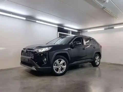 Used TOYOTA RAV4 Hybrid 2021 Ad 