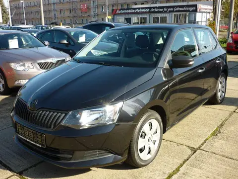 Used SKODA FABIA Petrol 2016 Ad 