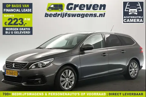 Annonce PEUGEOT 308 Essence 2020 d'occasion 