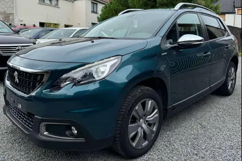 Annonce PEUGEOT 2008 Essence 2017 d'occasion 