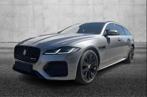 Annonce JAGUAR XF Hybride 2022 d'occasion 