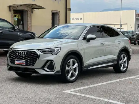 Used AUDI Q3 Hybrid 2021 Ad 