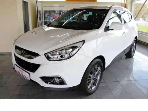 Annonce HYUNDAI IX35 Essence 2015 d'occasion 