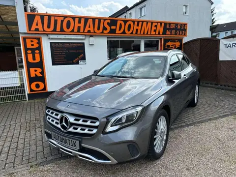 Used MERCEDES-BENZ CLASSE GLA Petrol 2018 Ad 