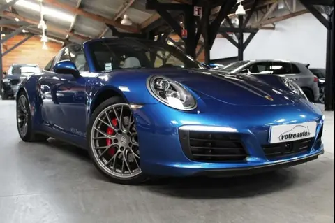 Used PORSCHE 911 TARGA Petrol 2017 Ad 