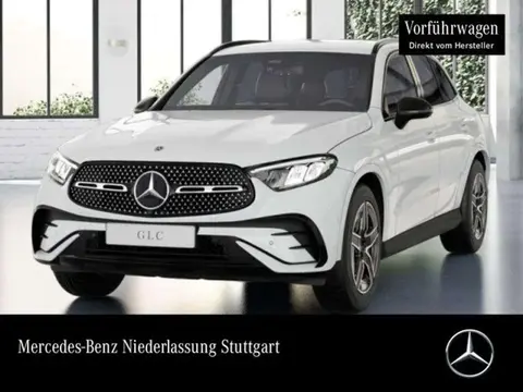 Annonce MERCEDES-BENZ CLASSE GLC Essence 2024 d'occasion Allemagne