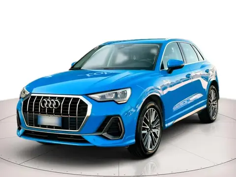 Used AUDI Q3 Hybrid 2020 Ad 