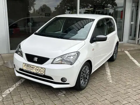 Annonce SEAT MII Essence 2019 d'occasion 